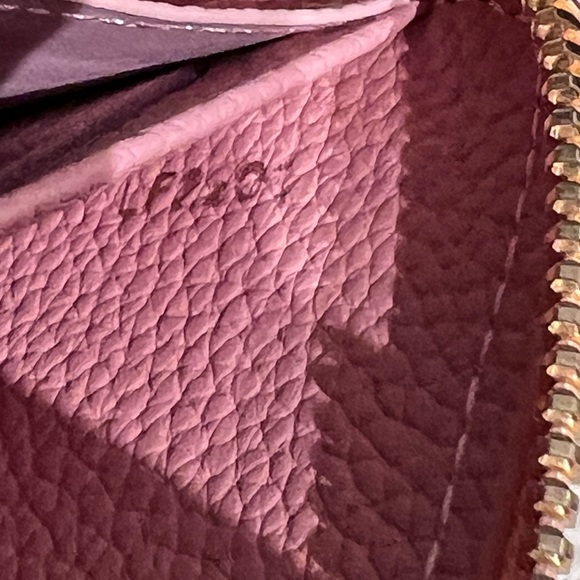 Louis Vuitton zippy wallet Monogram empreinte × leather - Picture 5 of 6